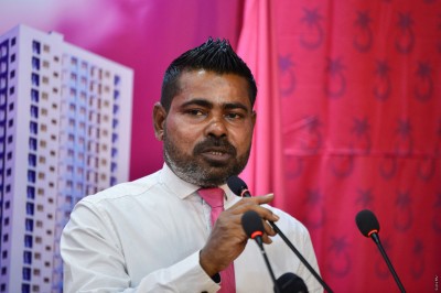 ފެނަކައިގެ ޑީއެމްޑީ އިސްތިއުފާދިނުމުން އެ މަގާމަށް ރުކުމާ