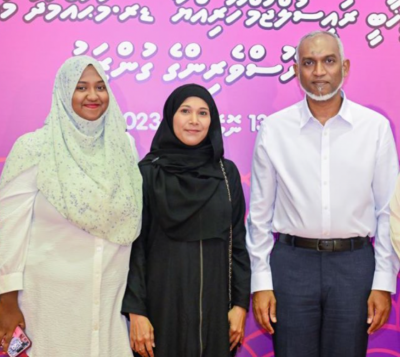 ޔޫތުގެ ޑެޕިއުޓީ މިނިސްޓަރުކަމުން ޝިއުނާއާއި މަލްޝާ އިސްތިއުފާ ދެއްވައިފި