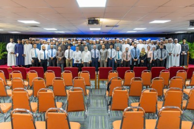 އިތުރު 209 ޒުވާން ޚަތީބުން ތަމްރީނުކޮށް، ސަނަދު ދީފި