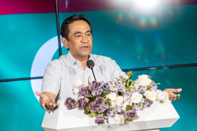 ޔާމީންގެ ބާތިލުކުރި ހުކުމުގެ މައްސަލަ ދަށު ކޯޓުގައި އަންގާރަ ދުވަހަށް ތާވަލުކޮށްފި