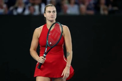 ސަބަލެންކާ ވެސް ޔޫއެސް އޯޕަންގެ ތިންވަނަ ބުރަށް