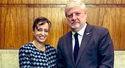 ސްކޮޓްލޭންޑް ސަރުކާރުން އިސްރާއީލާއެކު ބައްދަލުވުންތައް ނުބާއްވަން ނިންމައިފި