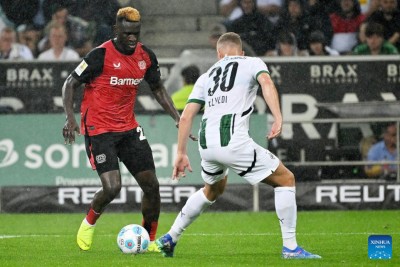 ލެވަކޫސެން އިން މުންޗެންގްލަޑްބެކް ބަލިކޮށް ލީގުގެ ފެށުން ރަނގަޅުކޮށްފި