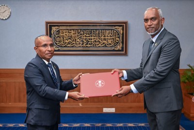 އެޗްއާރުސީއެމްގެ މެންބަރަކަށް ހަބީބް އައްޔަން ކުރައްވައިފި