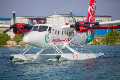 އެއާ އެމްބިއުލާންސް ތައާރަފުކުރުމުން، ސިއްހީ ކަންކަމުގައި ސީޕްލޭންގެ ޑިމާންޑު ދަށްވެއްޖެ: އަމީން