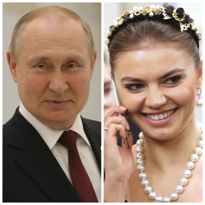 ޕޫޓިންގެ ދެ ފިރިހެން ކުދިން، އެކަހެރި މުއްސަނދި ދިރިއުޅުމެއް