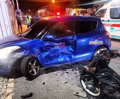 މިއަހަރުގެ މިހާތަނަށް 1907 އެކްސިޑެންޓް؛ މިދިޔަ އަހަރަށް ވުރެ 431 އިތުރު