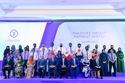 ޚިދުމަތް ފެށިތާ އަހަރެއް ތެރޭ ފަވަރައިން 15 ބިލިއަން ރުފިޔާ ޓްރާސްފާކޮށްފި