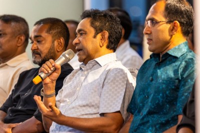 ޔޫޒަބަލް ރިޒާވް އިތުރުވީނަމަ، އިތުރުވީ ސަބަބެއް އެމްއެމްއޭއިން ބުނެދޭން ޖެހޭ: ޔާމީން