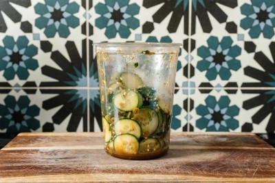 ކިއުކަމްބާ ސެލެޑް؛ މި ފަހަރު އާ ގޮތަކަށް