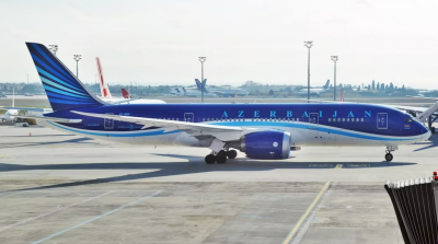 އަޒަރުބައިޖާން އެއާލައިންސްގެ ސީދާ ދަތުރުތައް ނޮވެމްބަރުގައި ރާއްޖެއަށް