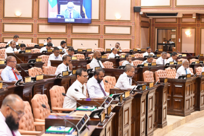 އެކައުންޓް ހުއްޓުވުމުގެ ބާރު ފުލުހުންނަށް ދިނަސް ސްކޭމްތަކެއް ނުހުއްޓުވޭނެ: ޕީއެންސީ މެންބަރުން