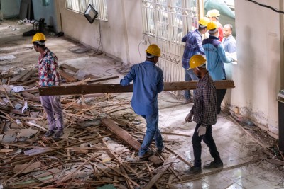 ބިދޭސީން މަސައްކަތްކުރާ ވޯކް ސައިޓް ރެޖިސްޓާކުރުމަށް ގިނަ ބަދަލުތަކެއް