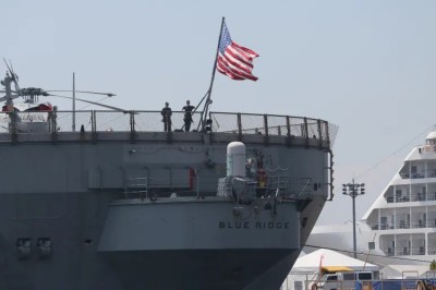 އެމެރިކާގެ ބޯޓެއް ވެނެޒުއޭލާއިން ހިފަހައްޓައިފި