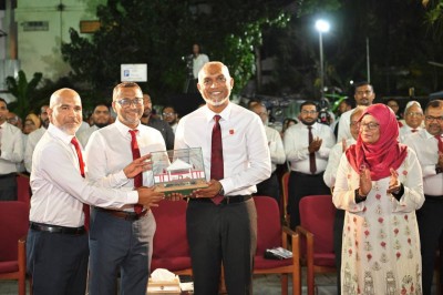 ސްމާޓް ކްލާސްރޫމުތަކާއެކު މަޖީދިއްޔާ ސްކޫލުގެ އާ އިމާރާތް އަންނަ އަހަރު އަޅަނީ