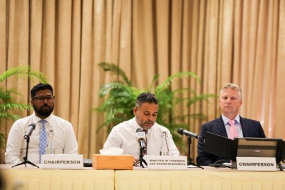 އިންޑިއާ ކަނޑުގެ އައްސޭރިފަށުގެ ގައުމުތަކުގެ ޖަމިއްޔާގެ 36 ވަނަ ބައްދަލުވުން ފަށައިފި