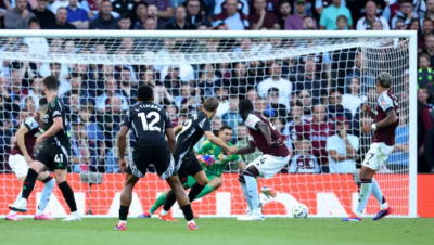 އާސެނަލްއިން އެސްޓަން ވިލާގެ މައްޗަށް ކުރި ހޯދައިފި