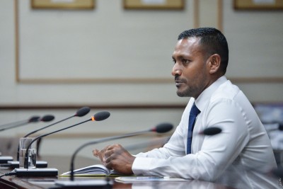 ޝަމީމު ލައިވްކޮށްދޭން އެދުމުން ވެސް ކޮމިޓީ ސިއްރުކޮށްފި