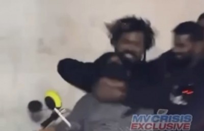 ފުލުހުން މުގުރުން ޖަހައި އަނިޔާވި އަހުތާރު އައިޖީއެމްއެޗް އޮބްޒަވޭޝަންގައި ފަރުވާ ދެނީ