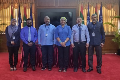 ފިޝަރީސް ކޮލެޖުގެ ފުރަތަމަ ޑީންއަކަށް ރިޔާޒް އައްޔަން ކުރައްވައިފި