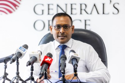 މާޗުގެ ކުރިން "ވާނުވާ" ހައްލުކުރުމަށް އެވަރެޖްކޮށް މަހަކު 52 މައްސަލަ ނިންމަންޖެހޭނެ: ޝަމީމް