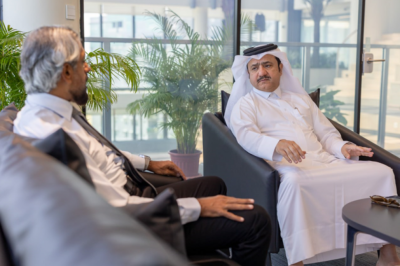 އުރީދޫ މޯލްޑިވްސްއާއި ގަތަރާ ގުޅިގެން ކުރަމުންދާ މަސައްކަތްތައް އިތުރަށް ހަރުދަނާ ކުރަނީ