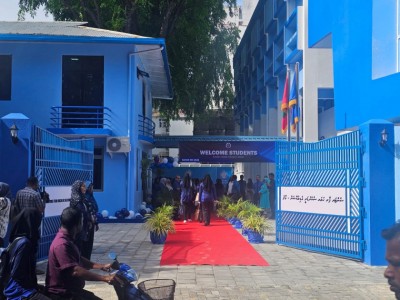 މާލޭ ސީއެޗްއެސްއީ އަލުން ހުޅުވައި ކިޔަވައިދޭން ފަށައިފި