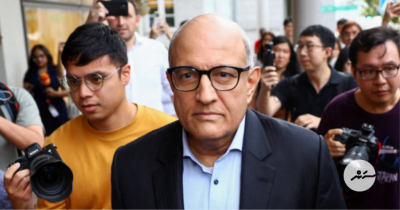 ސިންގަޕޫރުގެ ކުރީގެ މިނިސްޓަރަކަށް ފުރަތަމަ ފަހަރަށް ޖަލު ހުކުމެއް