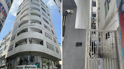 ލޯނު ނުދެއްކުމުން، ބީއެމްއެލްއިން މާލޭގެ 2 ގެއެއް ނީލަމުގައި ވިއްކާލަނީ