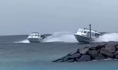 ލޯންޗުތަކުގައި ރޭސްޖެހި 3 މީހުންގެ ލައިސެންސް ހިފަހައްޓައިފި