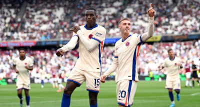 ޗެލްސީއިން ފަސޭހަ ކަމާއެކު ވެސްޓް ހޭމް ބަލިކޮށްފި