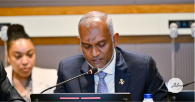 އުފެއްދުންތެރިކަން އިތުރު ކުރަން، އޭއައި ބޭނުން ކުރުމުގެ މަސައްކަތް ރާއްޖެއިން ކުރޭ: ރައީސް