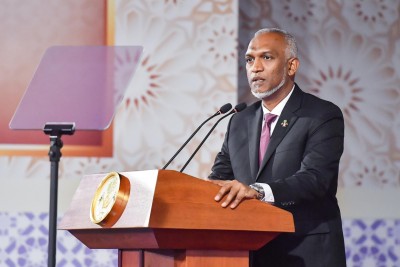 މުޖުތަމައުގައި ދޮގު ޚަބަރު ފެތުރުން އޮތީ މޫލާފައި، އެކަމުން ދައުލަތަށް ވެސް ގެއްލުންވޭ: ރައީސް