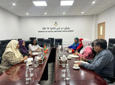 ނުކުޅެދުންތެރިކަން ހުންނަ މީހުންނަށް ތަމްރީނުގެ ފުރުސަތު ފަހިކޮށްދެނީ