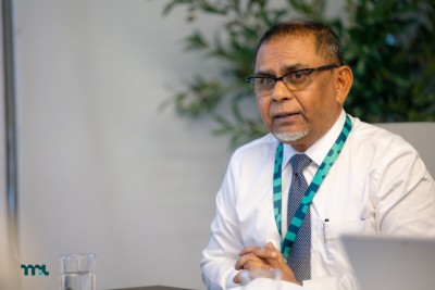 އިގުތިސާދަށް އާމްދަނީ ހޯދައިދޭ ތިންވަނަ ސިނާއަތަށް މެރިޓައިމް ހަދާނަން: ވަޖީހު