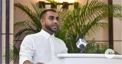 ފަތުރުވެރިކަމަށް ނޭދެވޭ އަސަރެއް ކުރާނެ އެއްވެސް ކަމެއް ނުކުރާން ފައިސަލް އެދިވަޑައިގެންފި