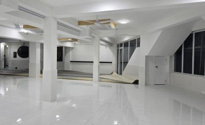 އާ ސަހަރާގެ މަސައްކަތް ނިންމައި، އަންނަ ހުކުރު ދުވަހު ހުޅުވަނީ