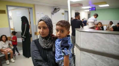 ސިއްޚީ ފަރުވާއަށް ޣައްޒާއިން ބޭރަށް އެންމެ ގިނަ ބަޔަކު ފޮނުވީ އިއްޔެ