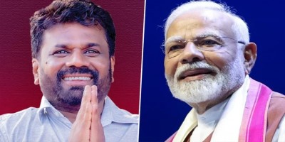 ލަންކާގެ ޚާރިޖީ ސިޔާސަތު ބައްޓަން ކުރާނެގޮތް ބެލުމަށް އިންޑިއާ ކެތްމަދުވެފައި!