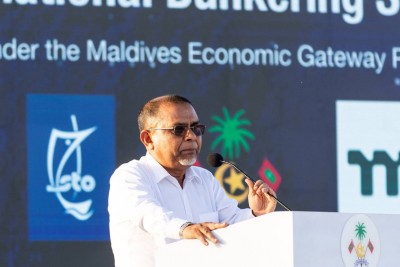 އައްޑޫ ޕޯޓު އިންޓަނޭޝަނަލް ސީފުޑް ހަބަކަށް ހަދާނަން: ވަޖީހު