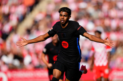 ޔަމާލްގެ ދެލަނޑާއެކު ބާސެލޯނާއިން ޖިރޯނާގެ މައްޗަށް ކާމިޔާބީ ހޯދައިފި