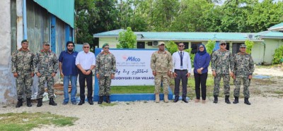 ކަނޑުއޮތްގިރީގައި ހިންގި ކާރުހާނާ ފެލިވަރަށް ބަދަލުކޮށް، މި ހަފުތާގައި މަސައްކަތް ފަށަނީ