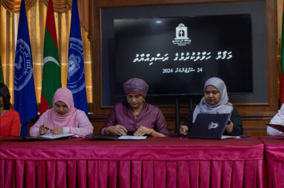 ގައުމީ ޔުނިވާސިޓީގެ ފެކަލްޓީތަކަށް ޑީނުން އައްޔަންކޮށްފި