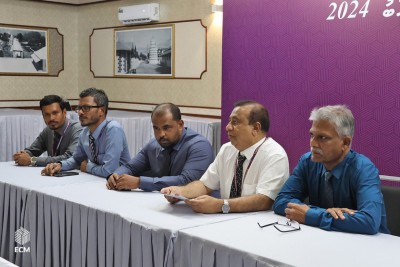 ޕާޓީތަކުގެ ދަފުތަރުން ވަކިވާން ދެން ހުށަހަޅަން ޖެހޭނީ އޮންލައިންކޮށް