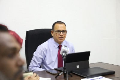 މާލެއަށް ނިސްބަތްކޮށް، 'ކ.މާލެ' ބޭނުންކުރުން ގާނޫނާ ޚިލާފު: އާދަމް ޝަރީފް