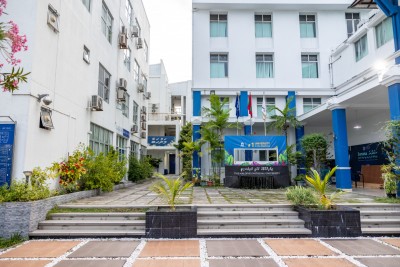 ދިރާސާ ކުރުމަށާއި ފޮތް ލިޔަން މާލީ އެހީއަށް އެދެން އެމްއެންޔޫއިން ހުޅުވާލައިފި