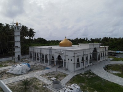 އިސްލާމިކް މިނިސްޓްރީގެ މަޝްރޫއުތަކަށް މިއަހަރު 50.7 މިލިއަން ރުފިޔާ ދޫކޮށްފި