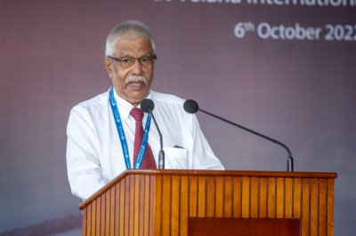 އެއާޕޯޓު ތަރައްގީކުރިއަސް ދަތުރު ނުކުރާނަމަ ދުރު އަތޮޅުތަކުގައި ފަތުރުވެރިކަން ކުރިނާރާނެ: އެމްޔޫ މަނިކު