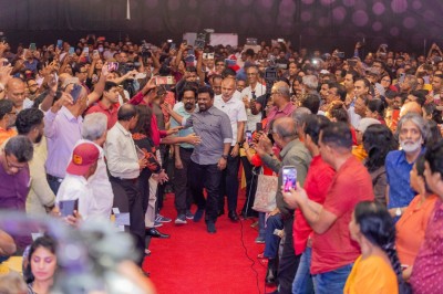 ޑިސަނަޔަކަ: ލަންކާއިން އެދިއެދި އޮތް ބަދަލަށް އުއްމީދެއް