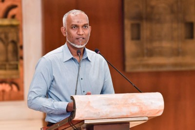 ވިޔަފާރީގެ ގޮތުން ގުޅުން ވަރުގަދަކޮށް، ދިއްލީއަކީ ހަބެއްގޮތުގައި ހަދަން މަސައްކަތް ކުރާނަން: ރައީސް